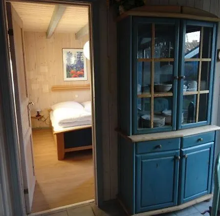 Prázdninový dům Wildgans 114 Mirow