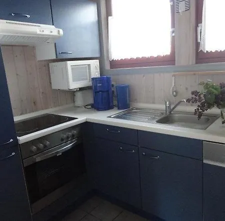 Wildgans 114 Prázdninový dům