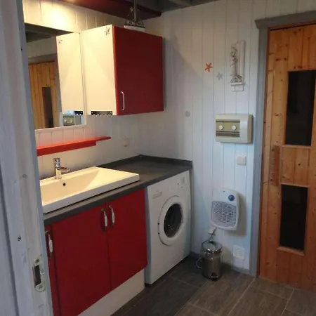 Holiday home Wildgans 114