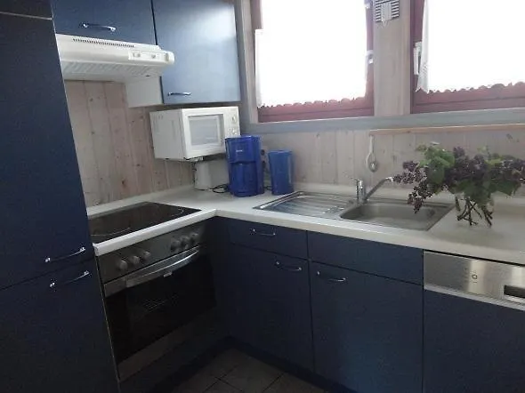 Wildgans 114 Ferienhaus