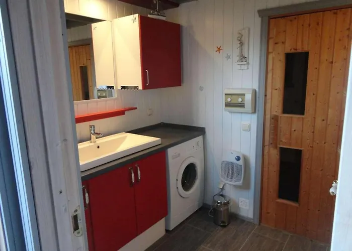 Ferienhaus Wildgans 114