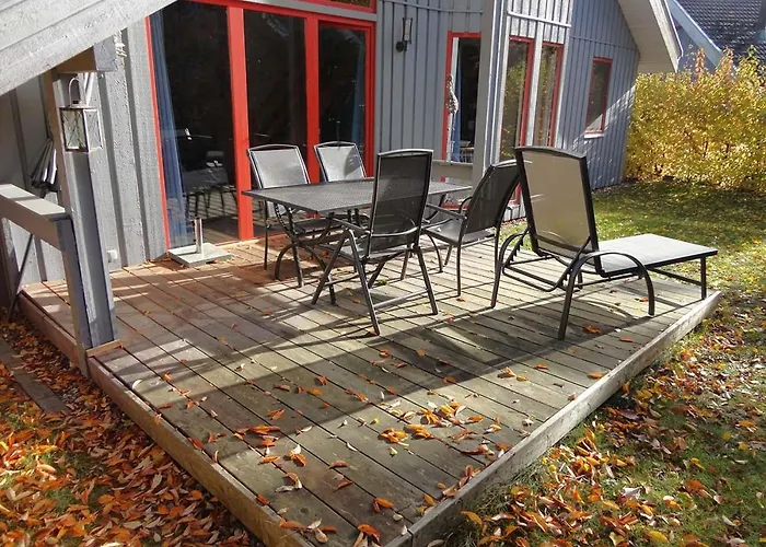 Ferienhaus Wildgans 114 *