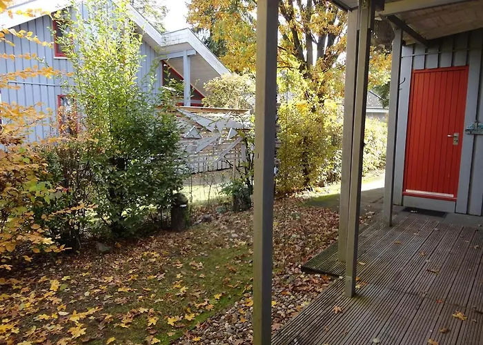 Wildgans 114 Ferienhaus *