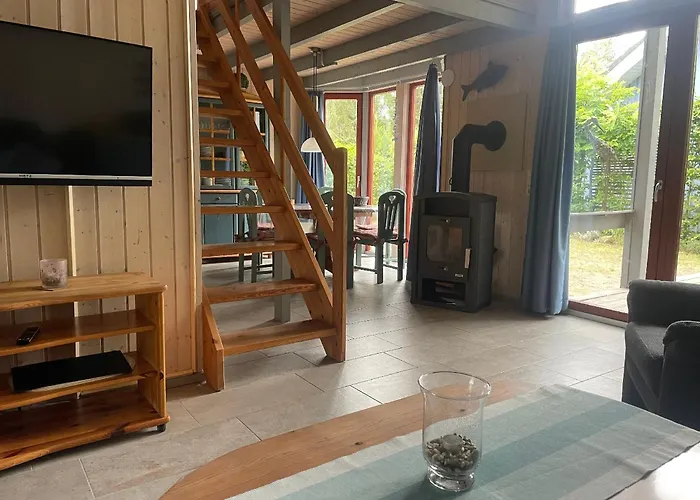 Wildgans 114 Ferienhaus *